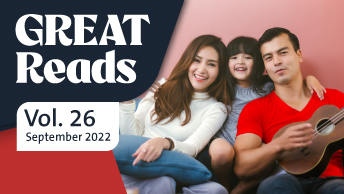Great Reads Vol.26 | September 2022