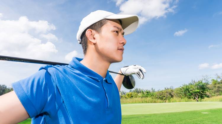 Easi-Golf (Banner): Complete Sports Insurance for Injuries and Damages - Great Eastern General Malaysia