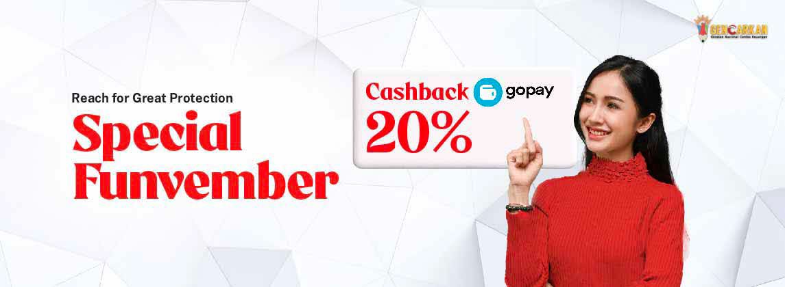 Special Cashback