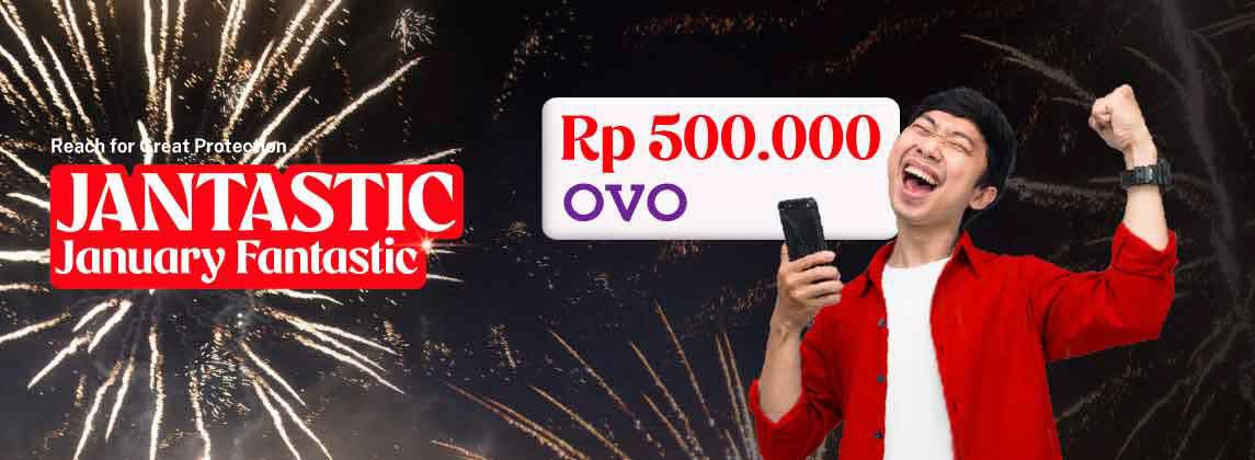  Cashback Cuan Hoki OVO Up To 40%