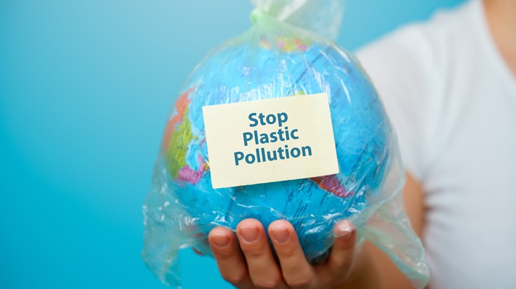 stop plastic pollution