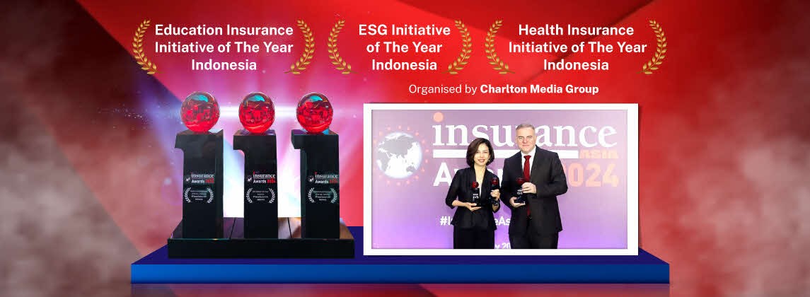 Great Eastern Life Indonesia Borong 3 Penghargaan Sekaligus Di Insurance Asia Awards 2024