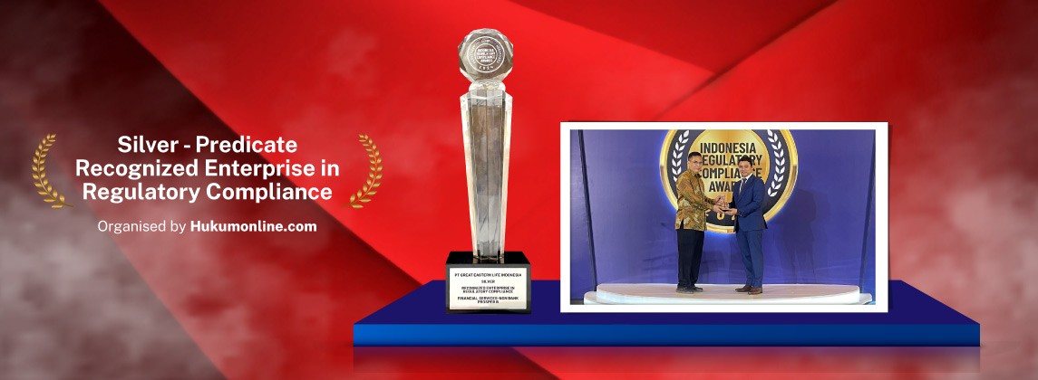 Raih Penghargaan Indonesia Regulatory Compliance Award 2024