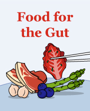 Food for the Gut – Crossword Edition 1