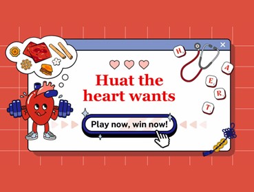 Healthy heart, Happy life - Quiz 2