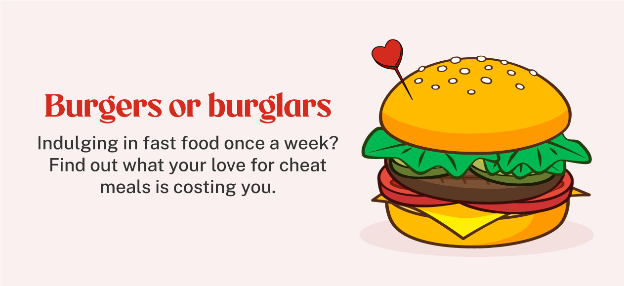 Burgers or burglars