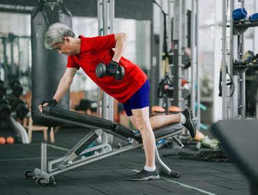 Fighting Sarcopenia: Eating to beat muscle loss