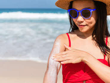 Physical vs chemical sunscreen