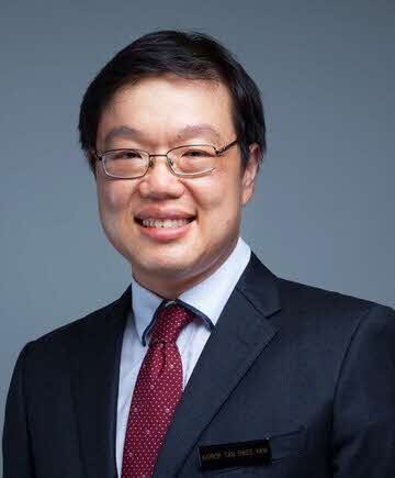 Clinical Associate Professor Tan Swee Yaw