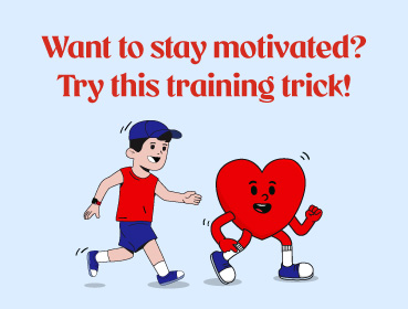 Train smart, protect your heart