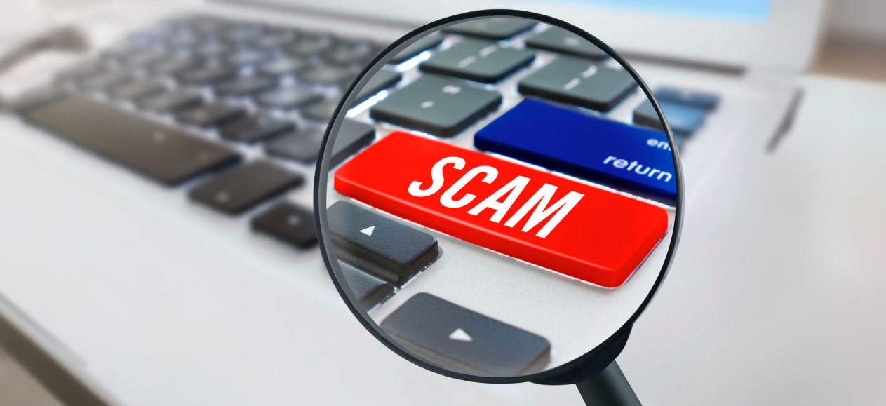 #Finance101: 4 tips to steer clear of scams