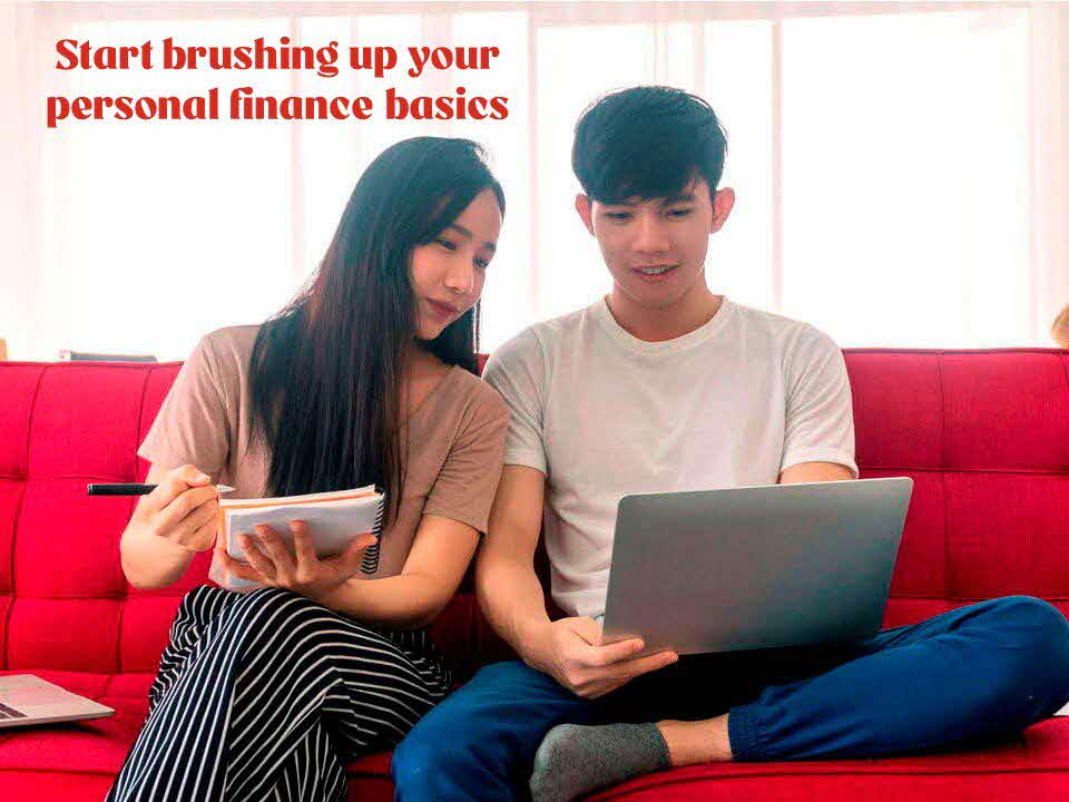 Start brushing up on your financial basics