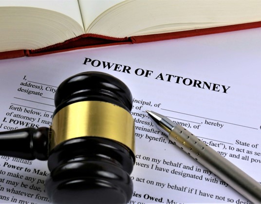 Appoint a Lasting Power of Attorney