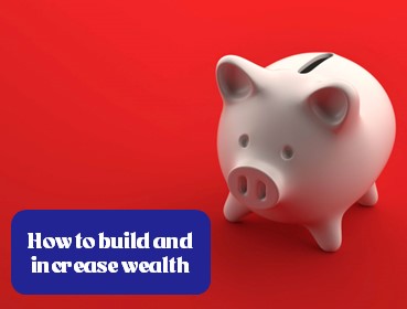 Financial Literacy #1: How to build and increase wealth