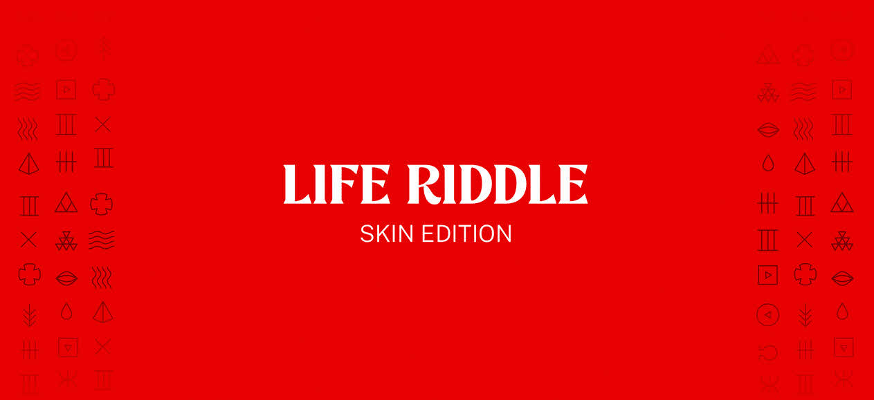 Life Riddles - Skin Edition, Quiz 1