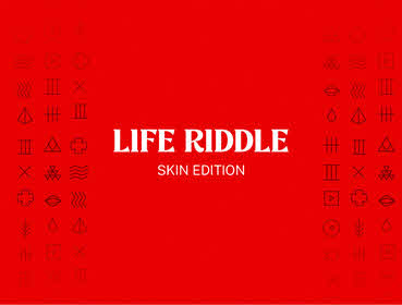 Life Riddles - Skin Edition, Quiz 2 in collaboration with Bioderma