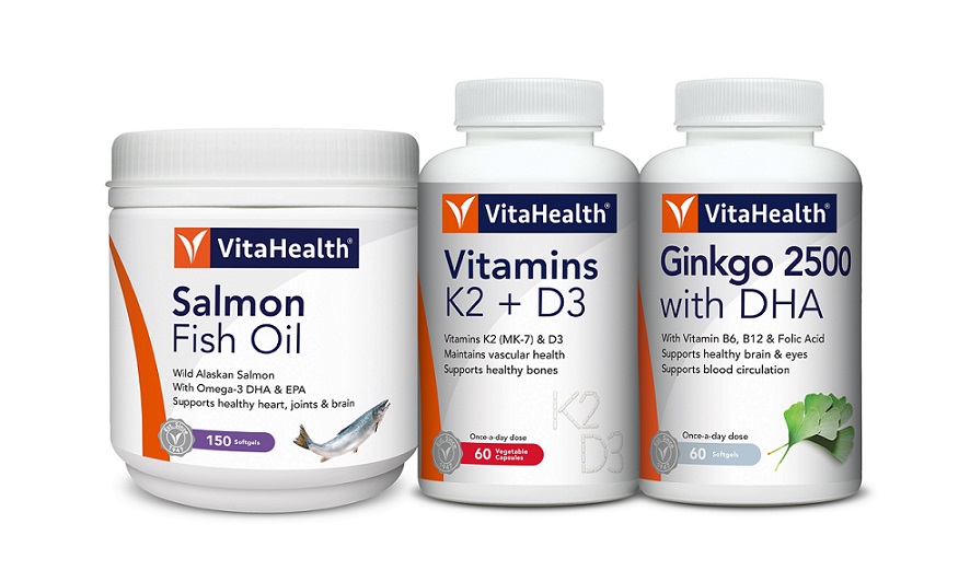 VitaHealth Supplements