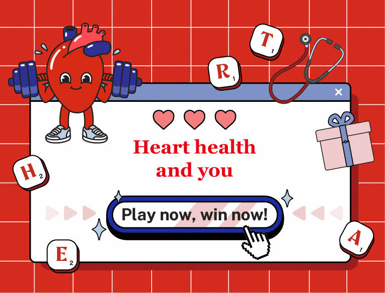 heart health quiz