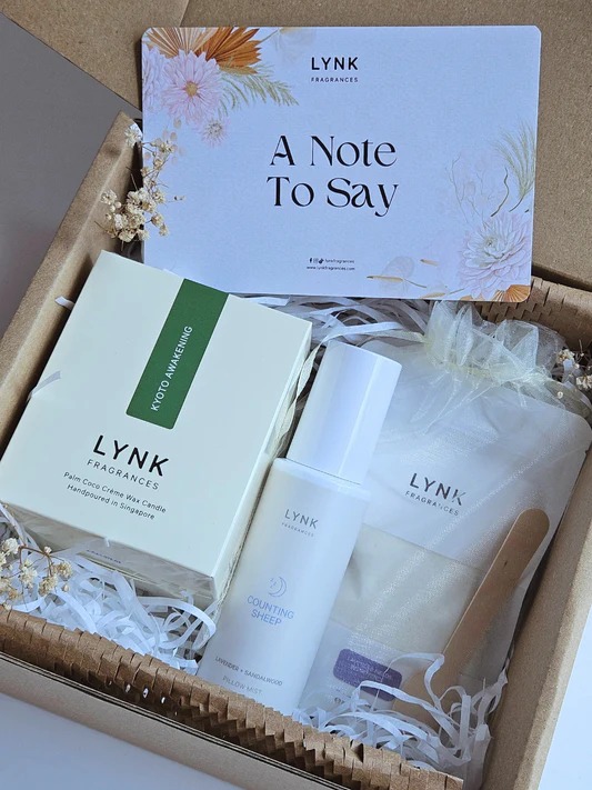 Lynk gift set 