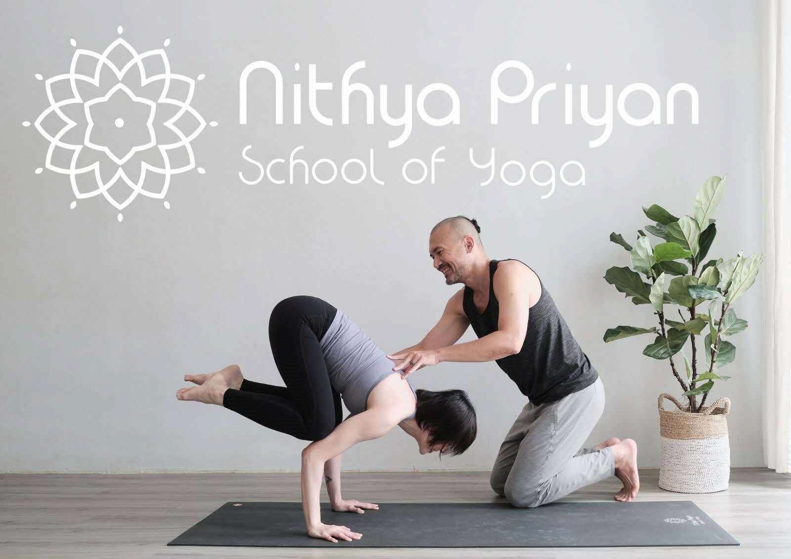Nithya Priyan School of Yoga 