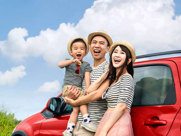 Great Eastern Drive And Save Plus Car Insurance Singapore Banner Image