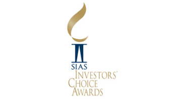 SIAS Investors’ Choice Awards