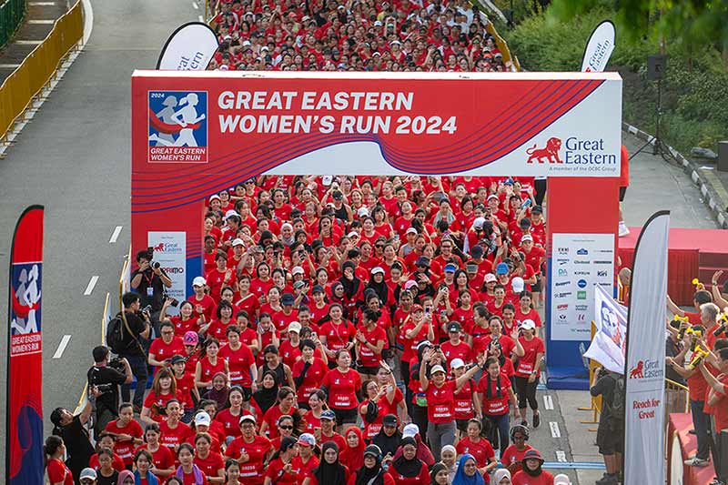 Great Eastern Women’s Run 2024