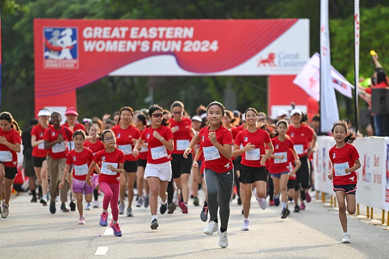 Great Eastern Women’s Run 2024