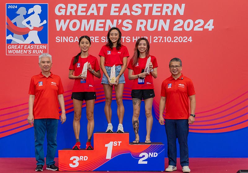 Great Eastern Women’s Run 2024