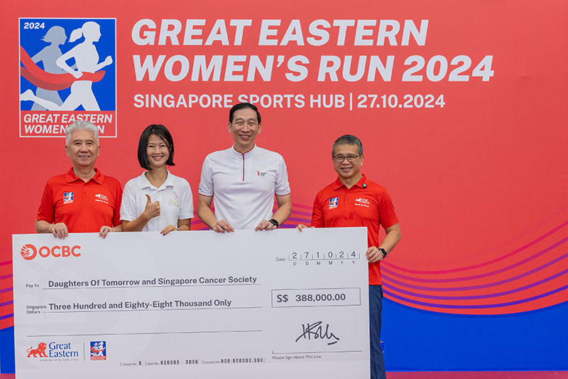 Great Eastern Women’s Run 2024