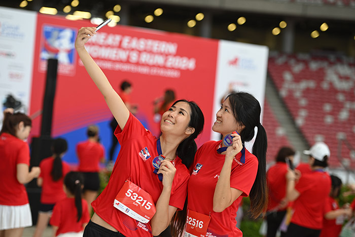 Great Eastern Women’s Run 2024