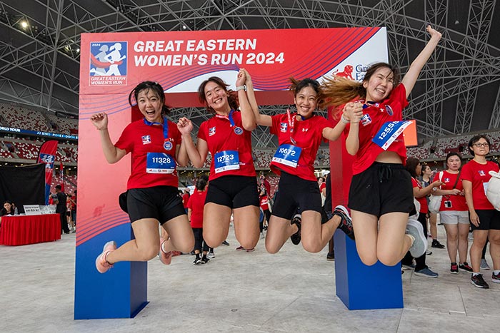 Great Eastern Women’s Run 2024