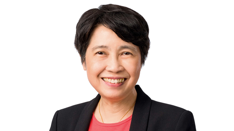 Chong Yoke Sin Non-Executive Independent Director of Great Eastern Life Singapore