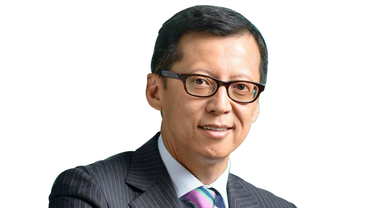 Choo Nyen Fui Non-Executive Non-Independent Director of Great Eastern Life Singapore