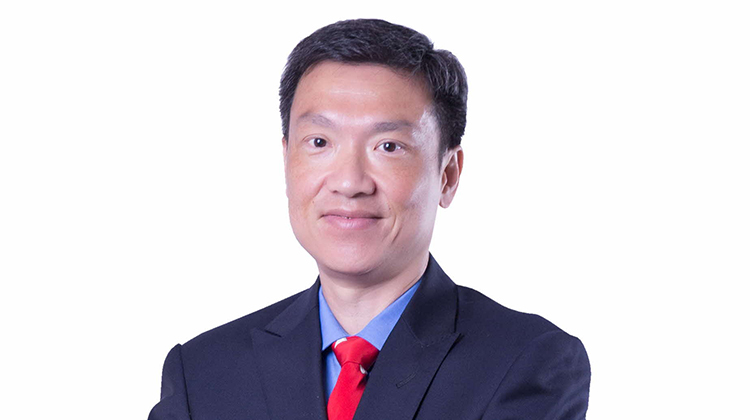 Clement Lien MD Group Premier Wealth of Great Eastern Life Singapore