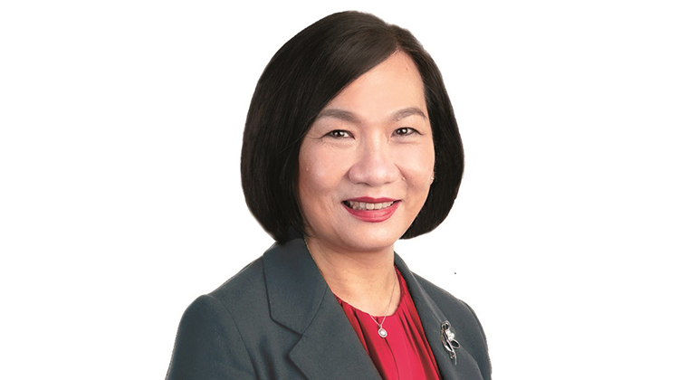 Helen Wong Pik Kuen Non-Executive Non-Independent Director of Great Eastern Life Singapore