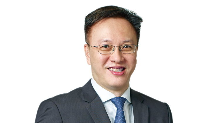 Jeffrey Lowe Group Chief Internal Auditor of Great Eastern Life Singapore