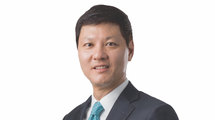 Jimmy Tong MD, General and Group Insurance of Great Eastern Life Singapore