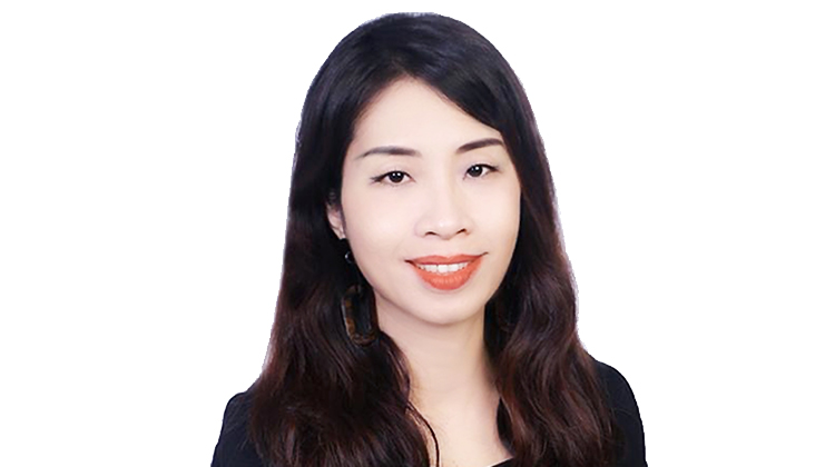 Kate Chiew Group Chief Risk Officer of Great Eastern Life Singapore