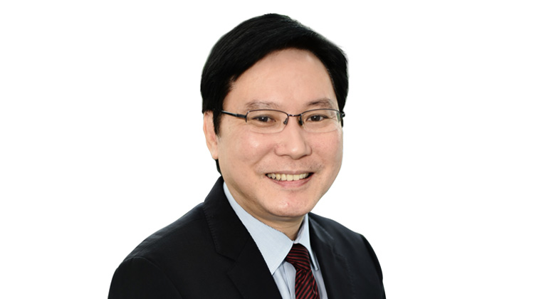 Lee Boon Ngiap Director of Great Eastern Life Singapore