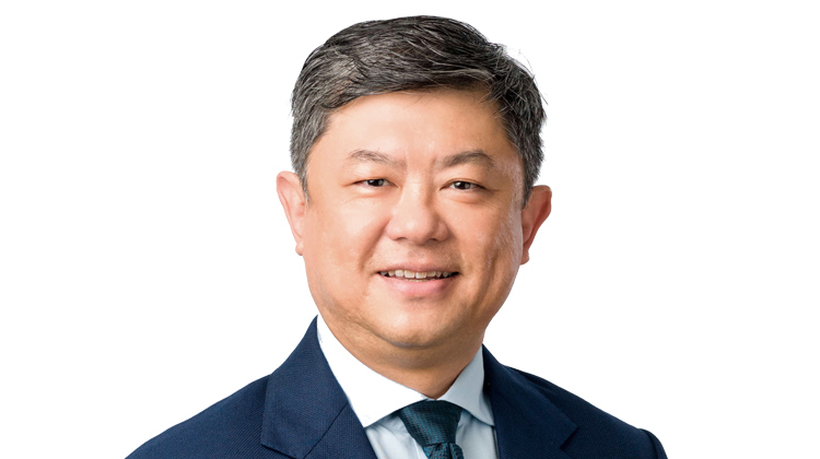 Lim Kuo Yi Non-Executive Independent Director of Great Eastern Life Singapore