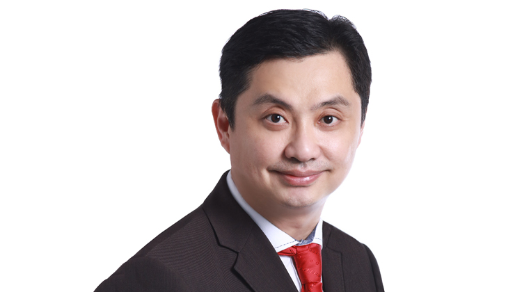 Patrick Peck MD, Regional Agency / FA and Bancassurance of Great Eastern Life Singapore