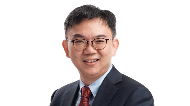 Ryan Cheong MD, Group Customer and Digital of Great Eastern Life Singapore