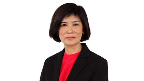 Madam Tan Fong Sang