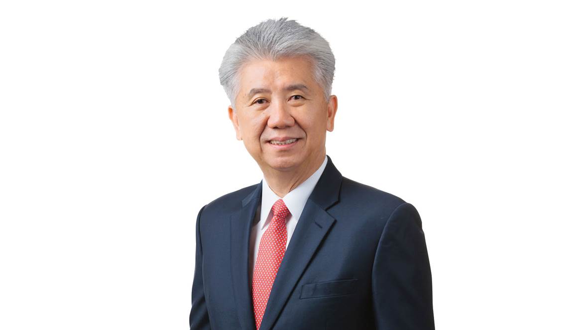 Khor Hock Seng Board Director of Great Eastern Malaysia