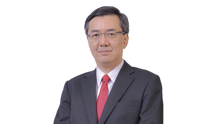 Mr Ng Hon Soon