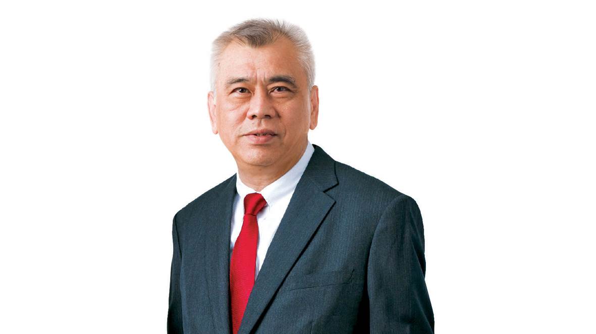 Norman Ka Cheung Ip Board Chairman of Great Eastern Malaysia