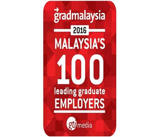 Malaysia's 100 Leading Graduate Employers