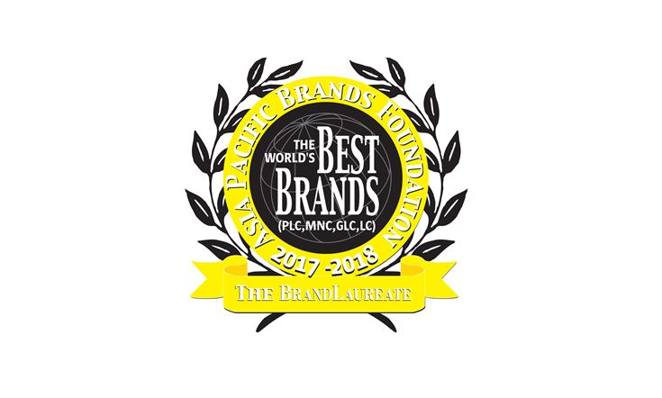 The BrandLaureate Best Brand Awards