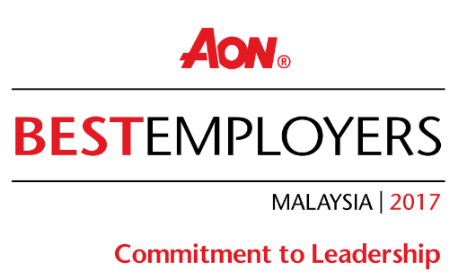 AON Best Employers Malaysia 2017